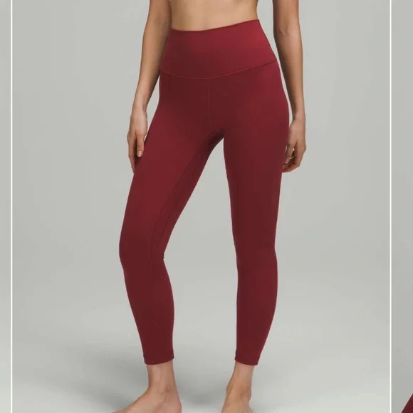 Lululemon Align High-Rise Pant 25" - Picture 2 of 6